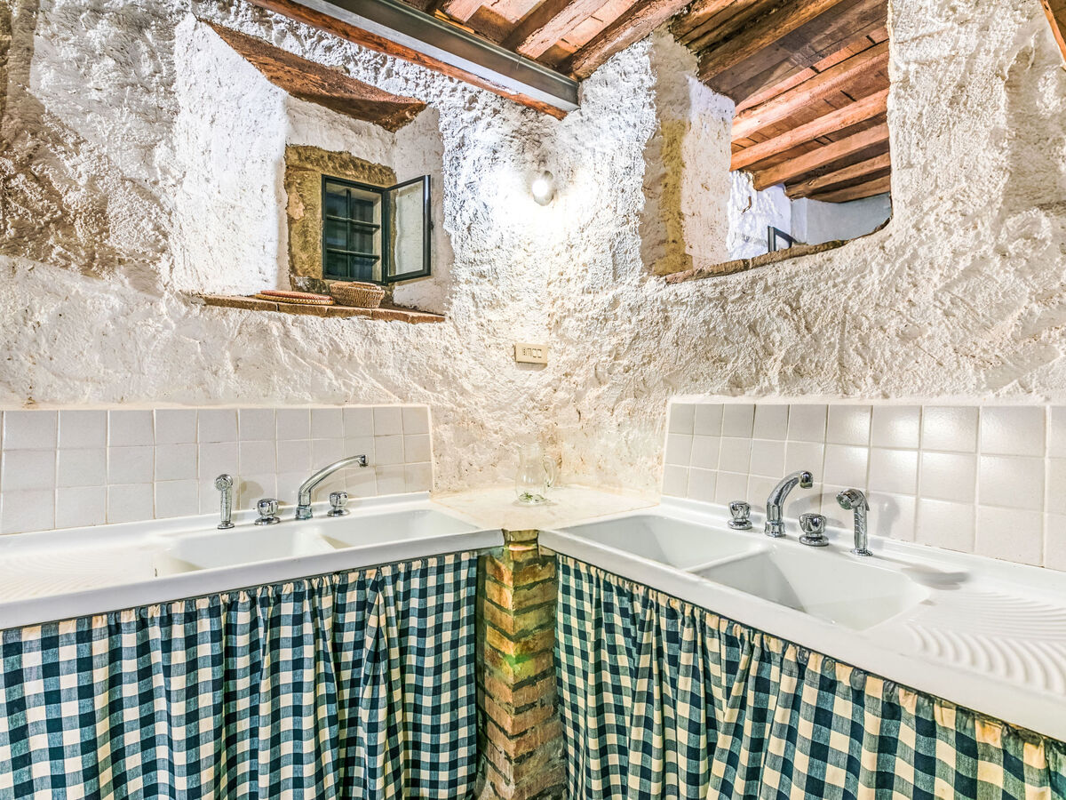 Gite Taverna, maison rustique en Chianti avec piscine - Photo 15