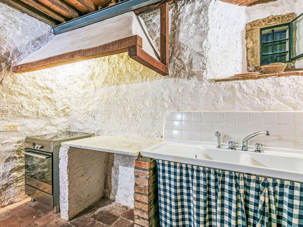 Gite Taverna, maison rustique en Chianti avec piscine - Photo 16