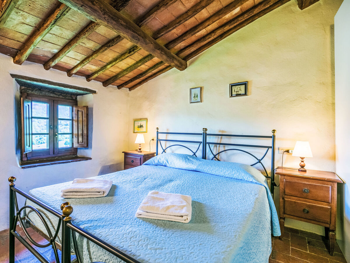 Gite Taverna, maison rustique en Chianti avec piscine - Photo 18