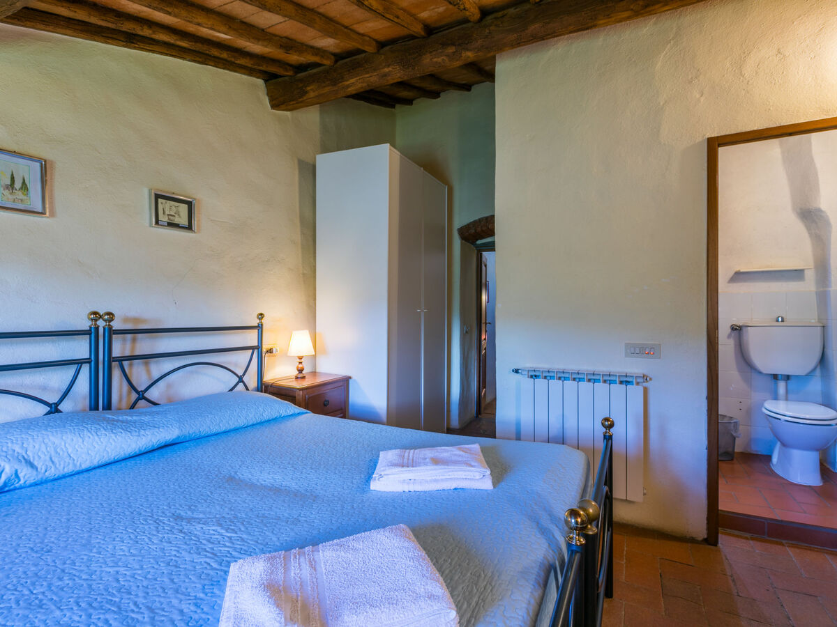 Gite Taverna, maison rustique en Chianti avec piscine - Photo 19