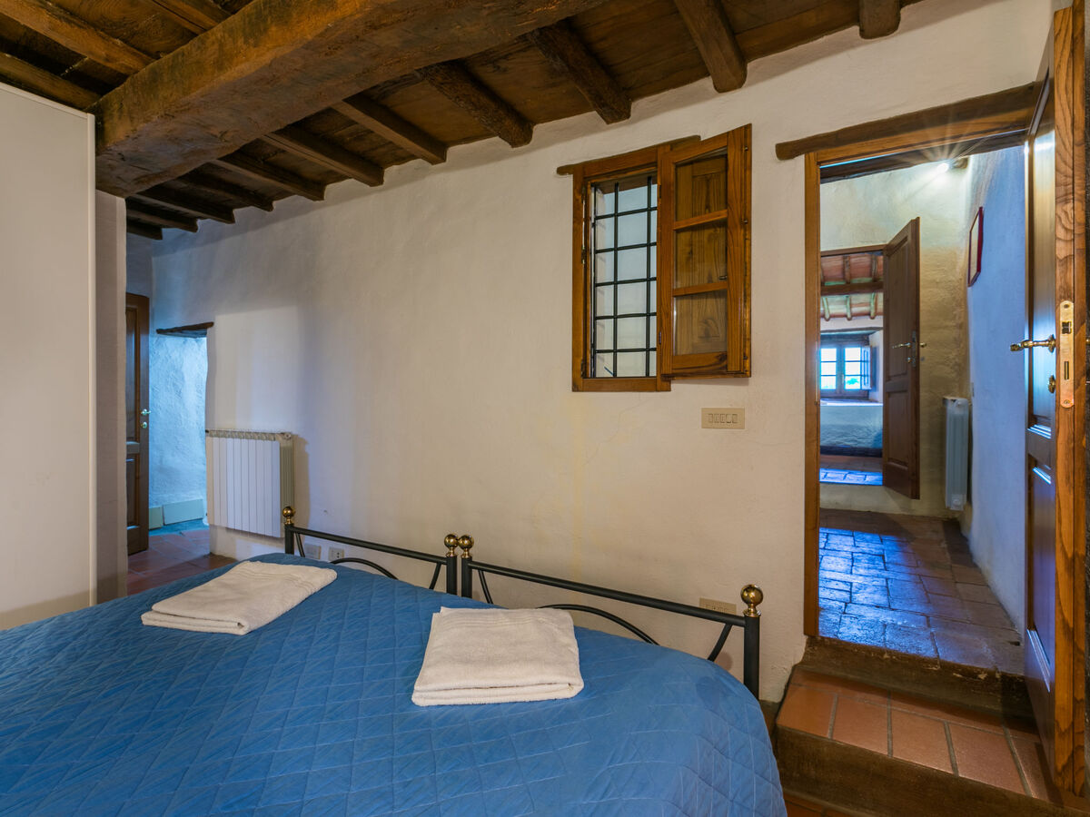 Gite Taverna, maison rustique en Chianti avec piscine - Photo 23