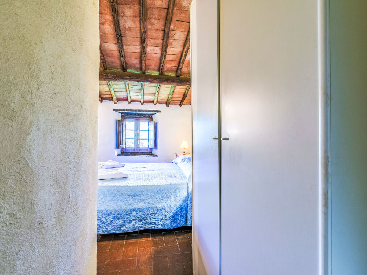 Gite Taverna, maison rustique en Chianti avec piscine - Photo 28