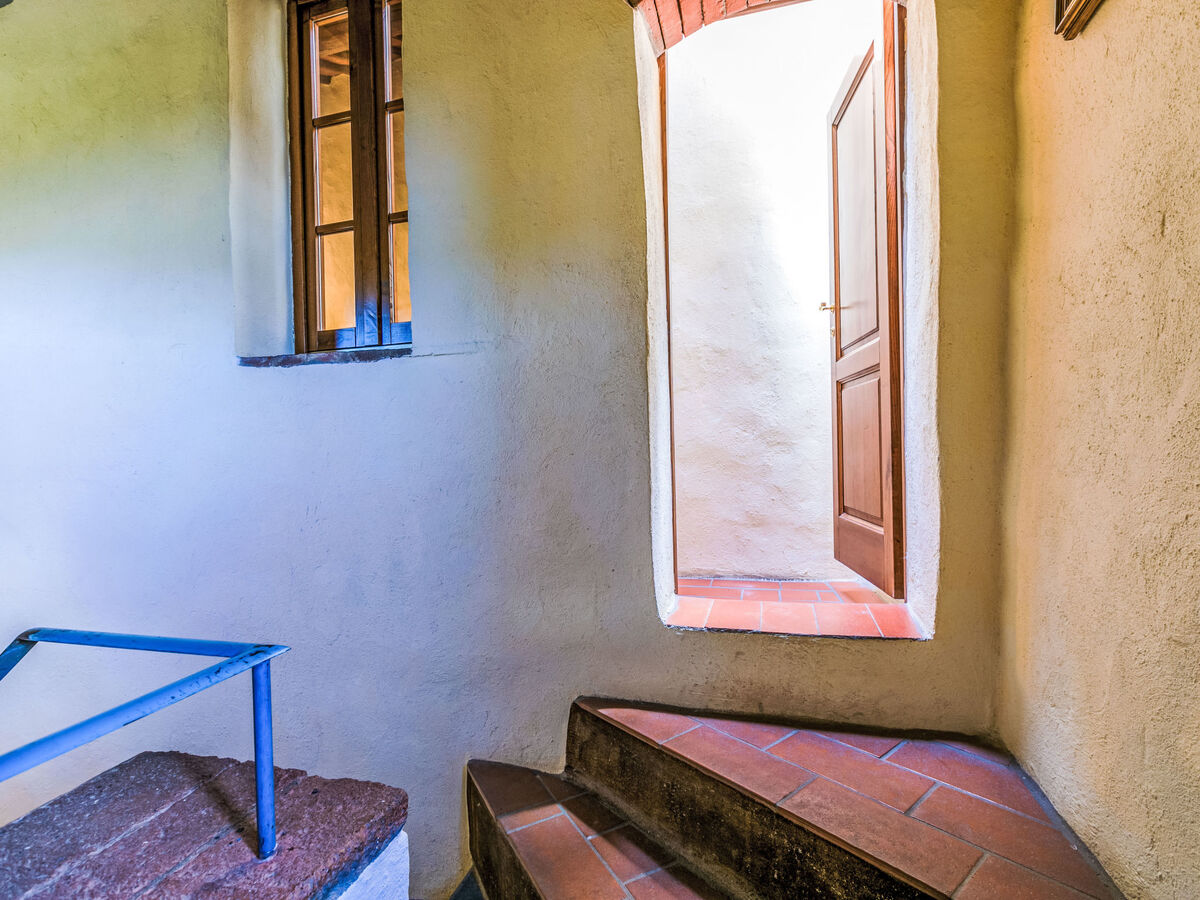Gite Taverna, maison rustique en Chianti avec piscine - Photo 30