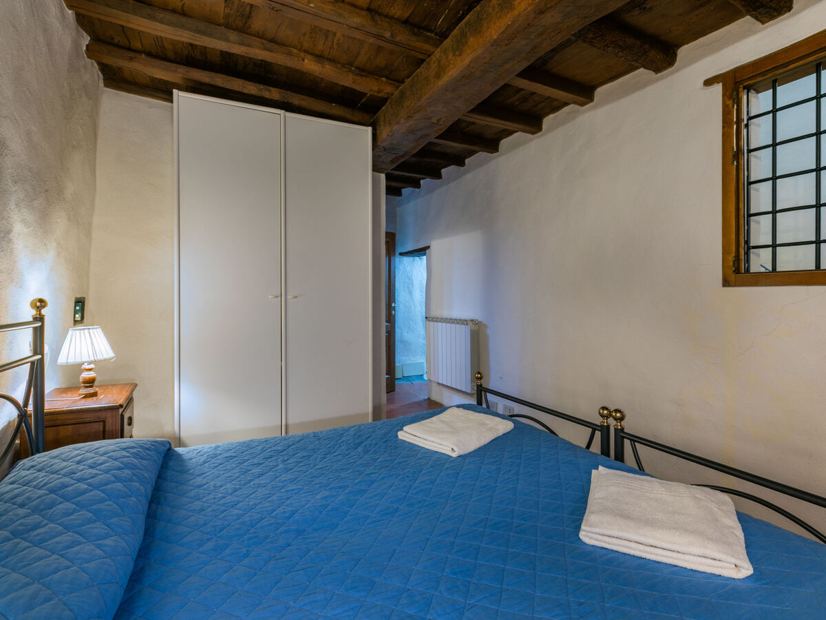 Gite Taverna, maison rustique en Chianti avec piscine - Photo 31