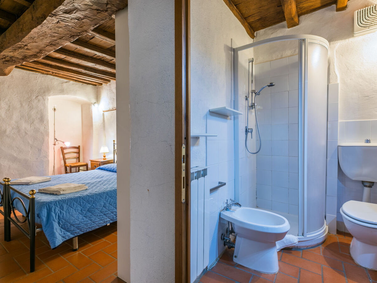 Gite Taverna, maison rustique en Chianti avec piscine - Photo 32