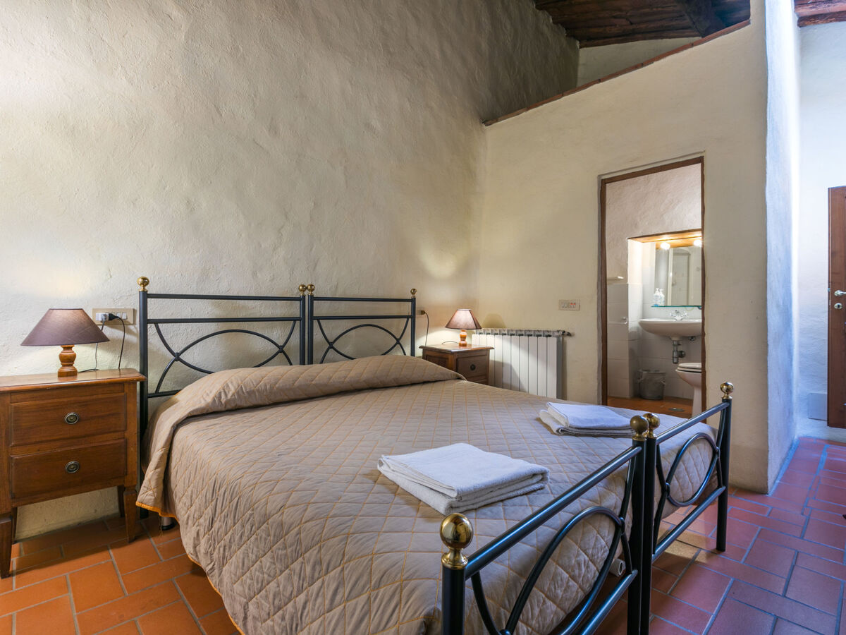 Gite Taverna, maison rustique en Chianti avec piscine - Photo 34