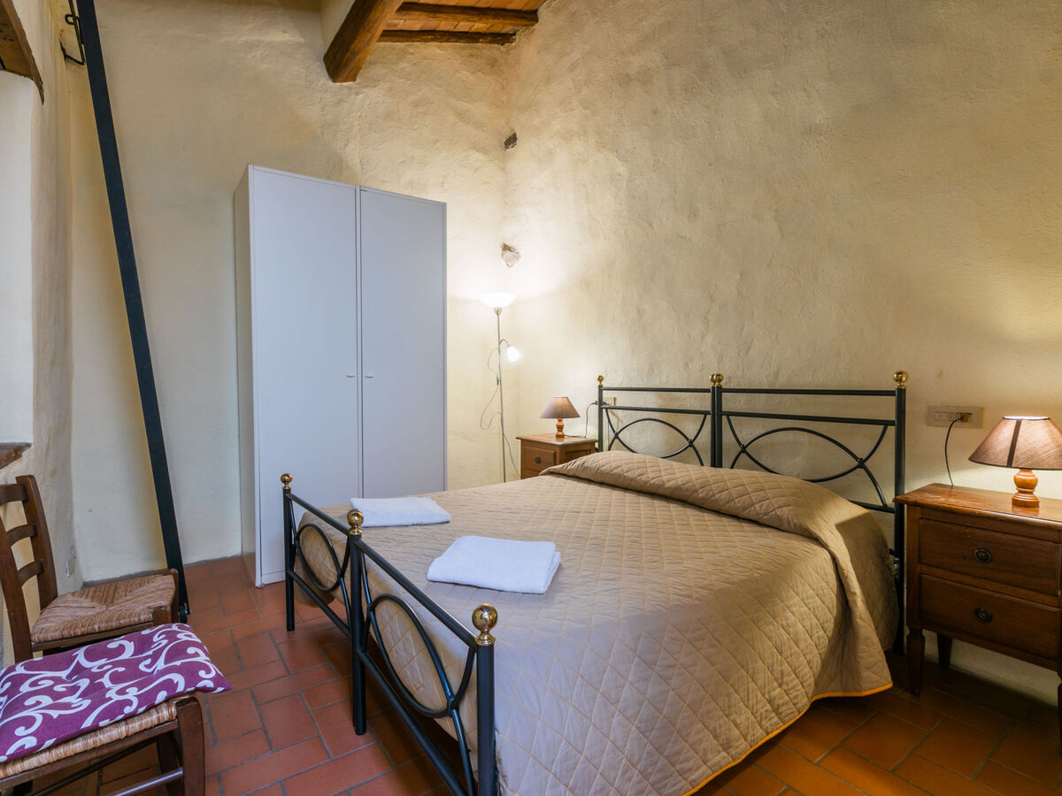Gite Taverna, maison rustique en Chianti avec piscine - Photo 35