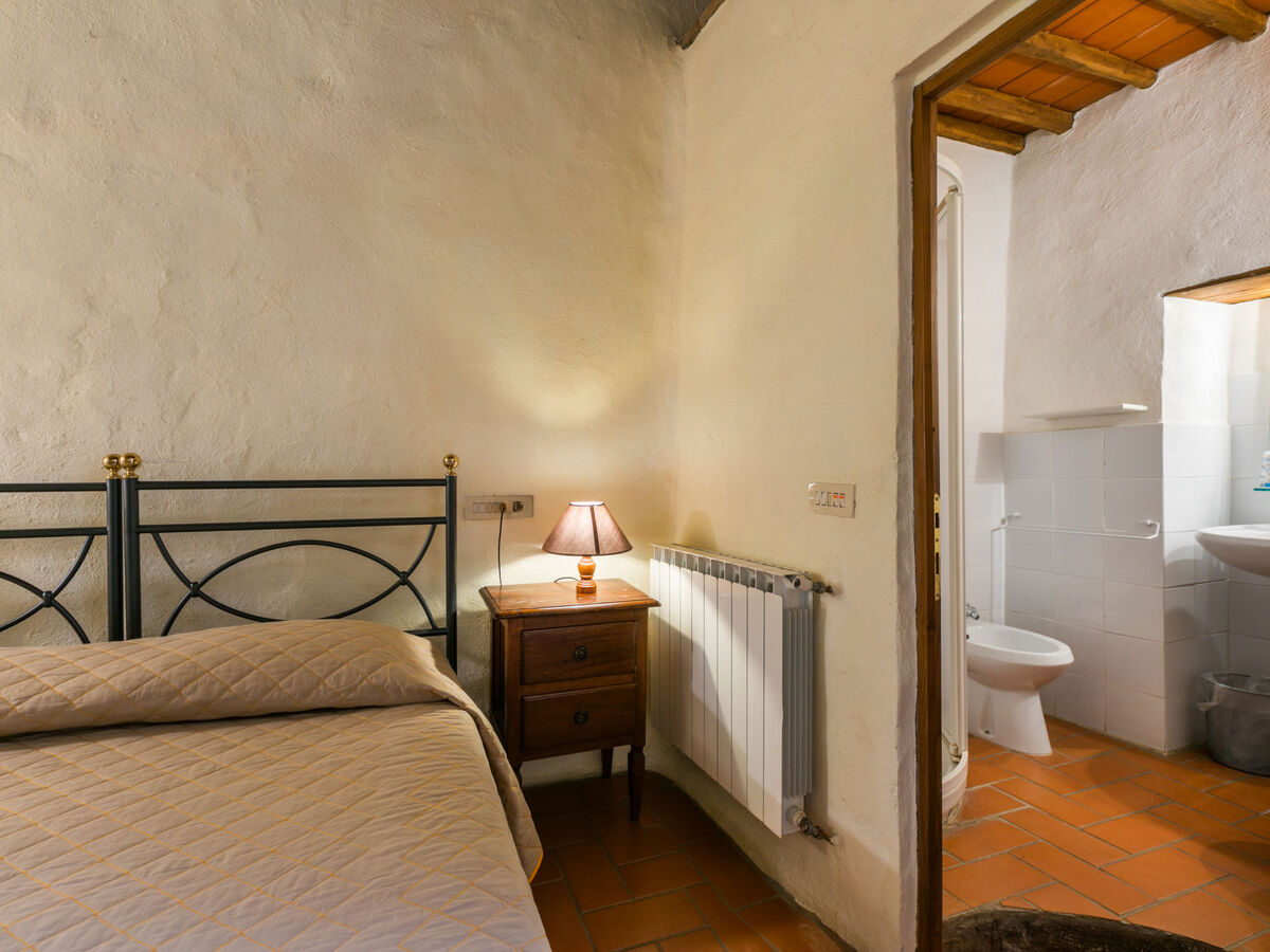 Gite Taverna, maison rustique en Chianti avec piscine - Photo 36