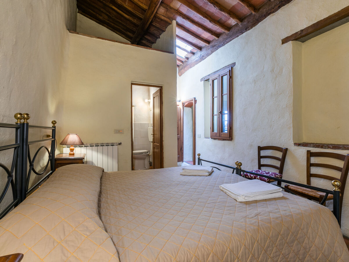 Gite Taverna, maison rustique en Chianti avec piscine - Photo 38