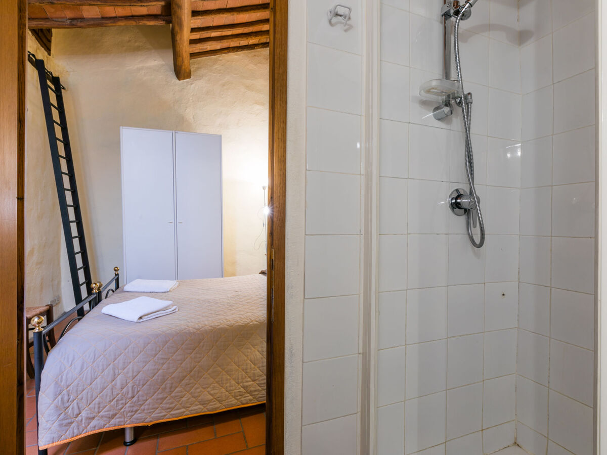 Gite Taverna, maison rustique en Chianti avec piscine - Photo 39