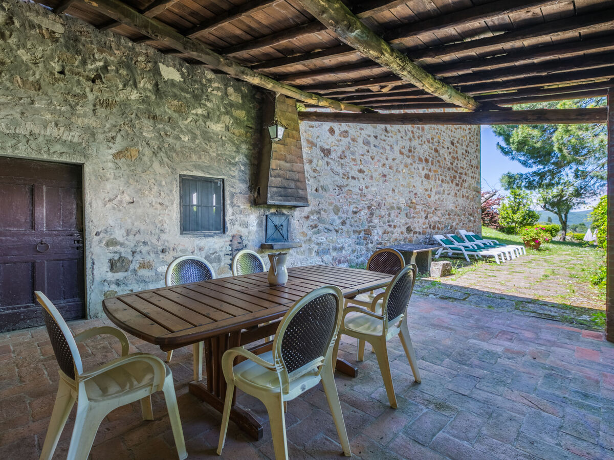 Gite Taverna, maison rustique en Chianti avec piscine - Photo 43