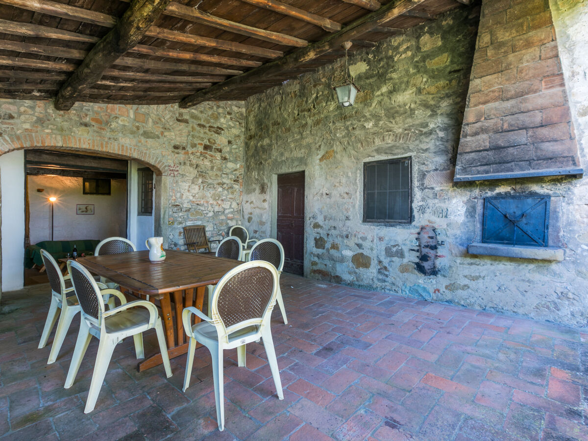 Gite Taverna, maison rustique en Chianti avec piscine - Photo 47