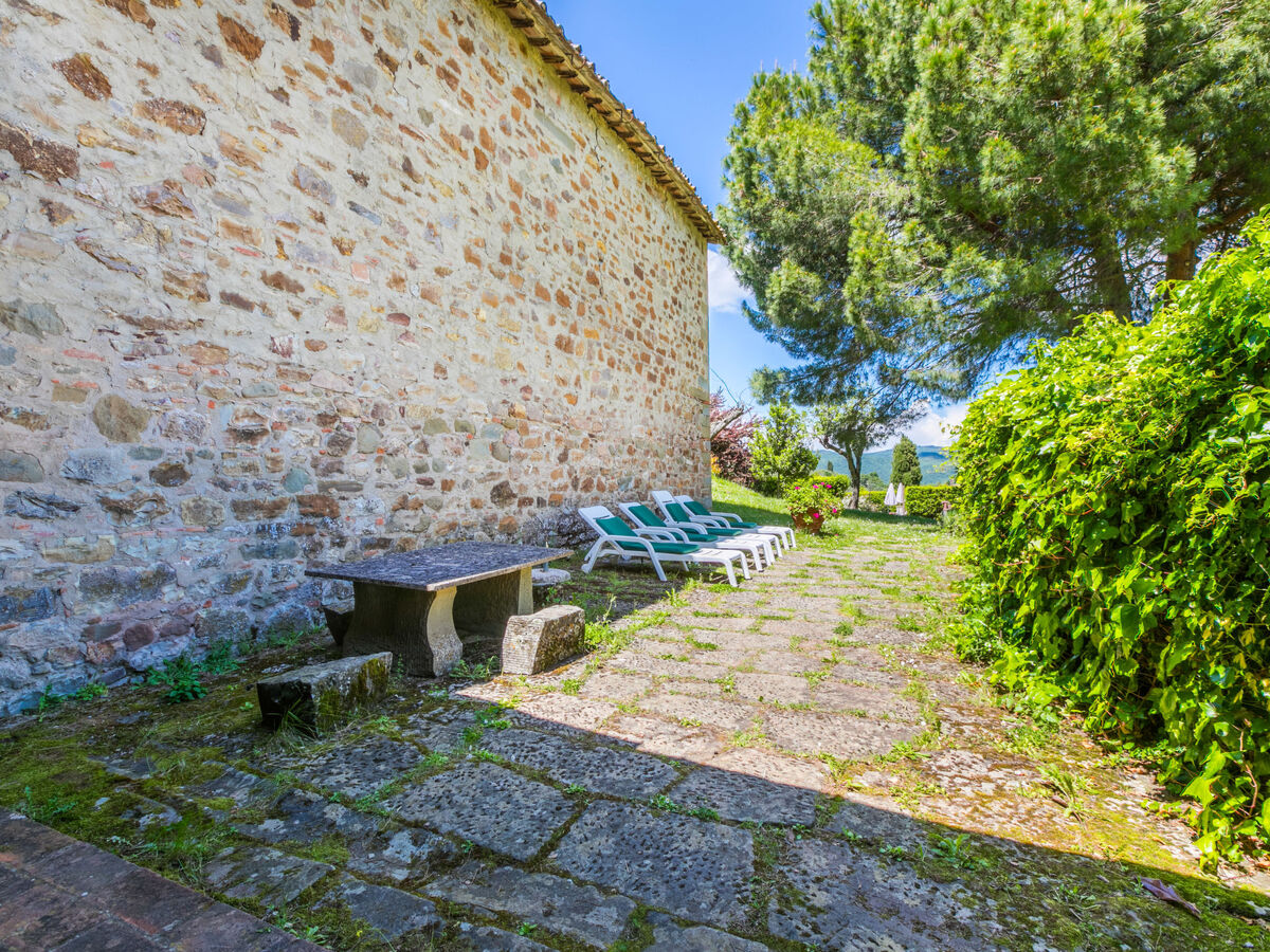 Gite Taverna, maison rustique en Chianti avec piscine - Photo 48