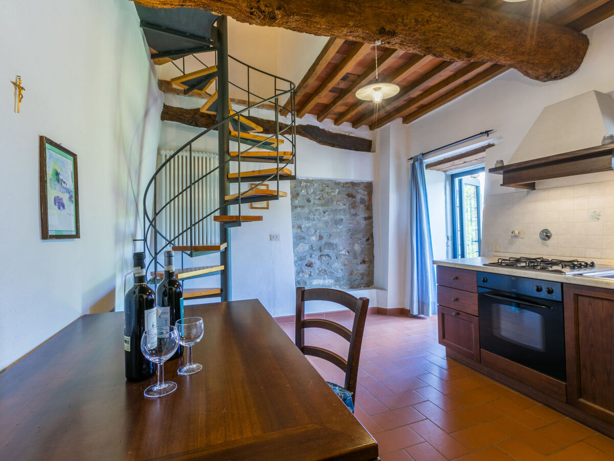 Olivo, gîte rustique en domaine viticole toscan - Photo 6