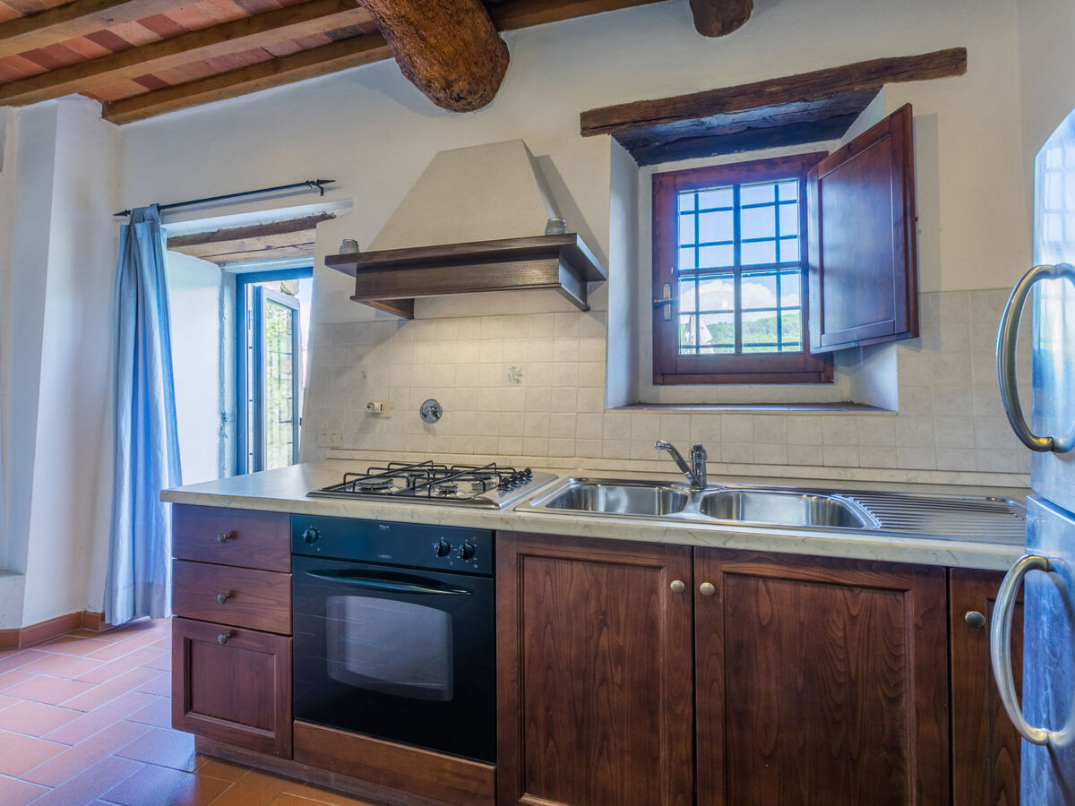 Olivo, gîte rustique en domaine viticole toscan - Photo 7