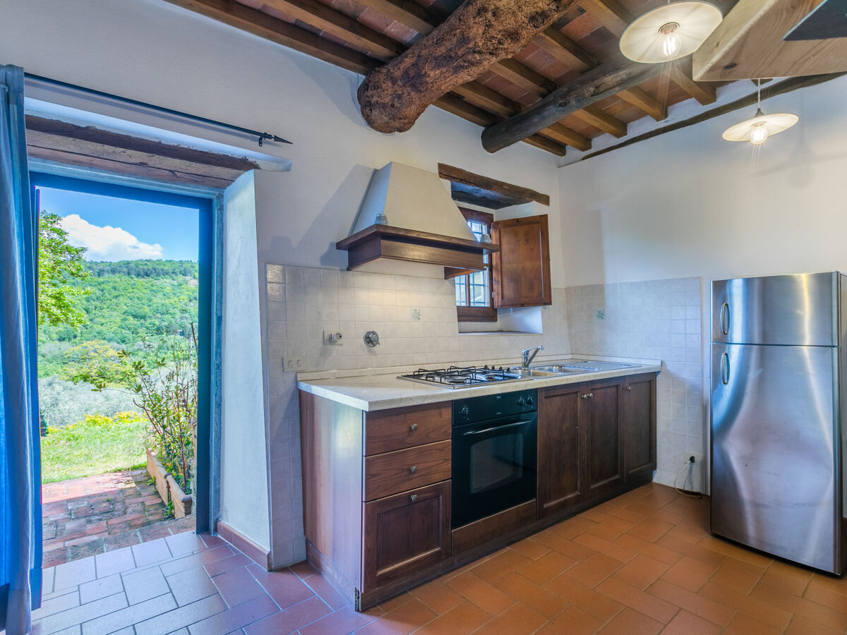 Olivo, gîte rustique en domaine viticole toscan - Photo 8