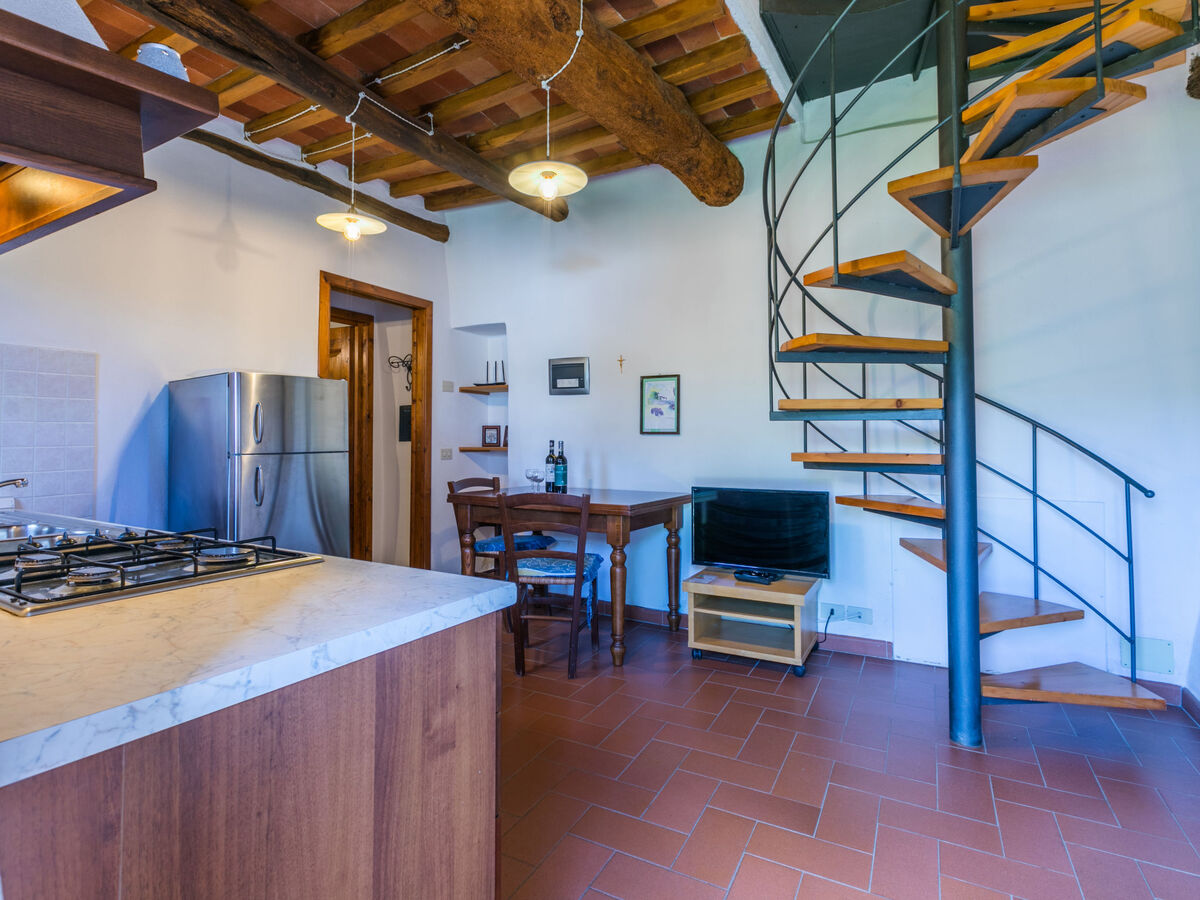 Olivo, gîte rustique en domaine viticole toscan - Photo 10