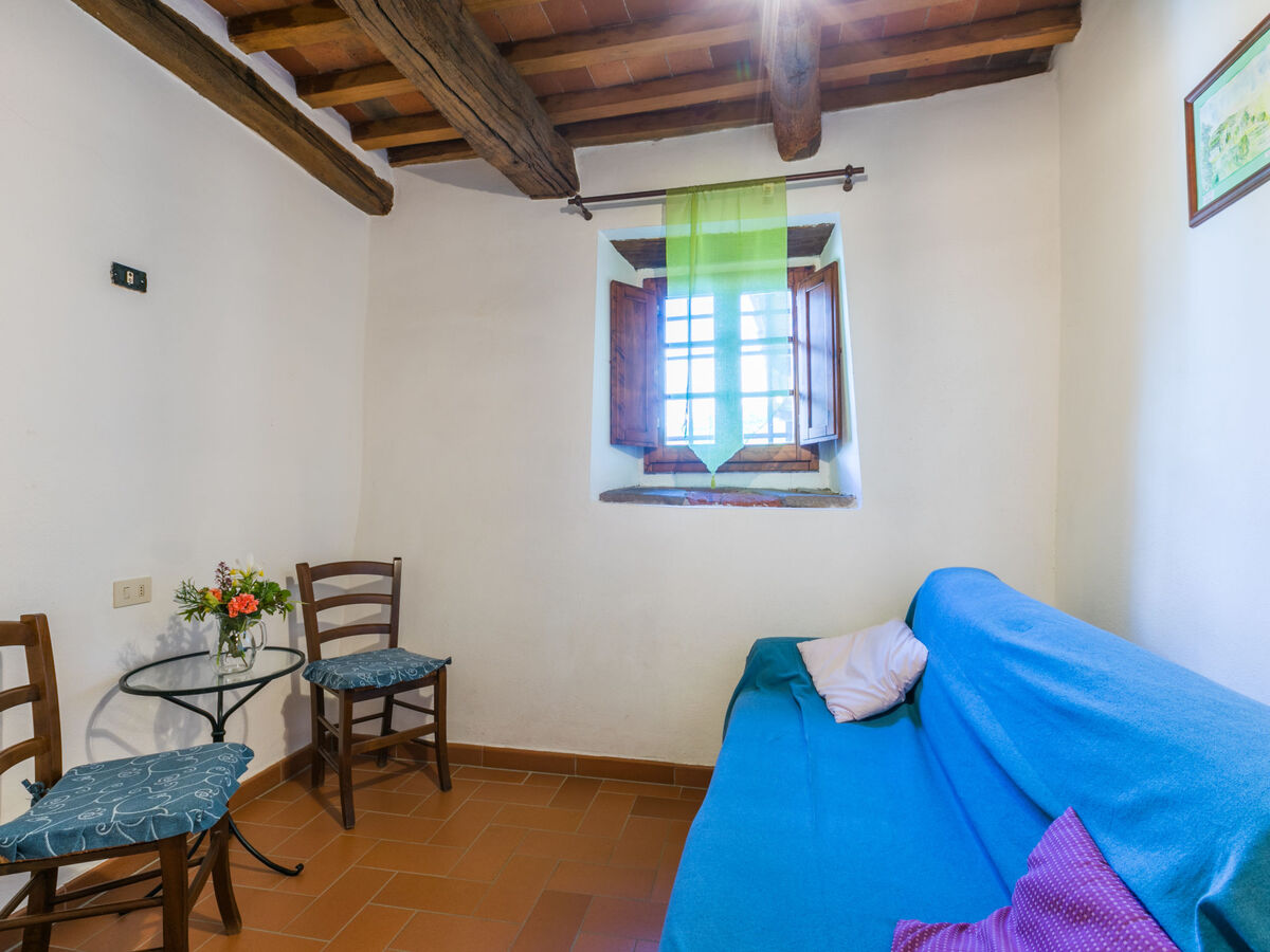 Olivo, gîte rustique en domaine viticole toscan - Photo 12