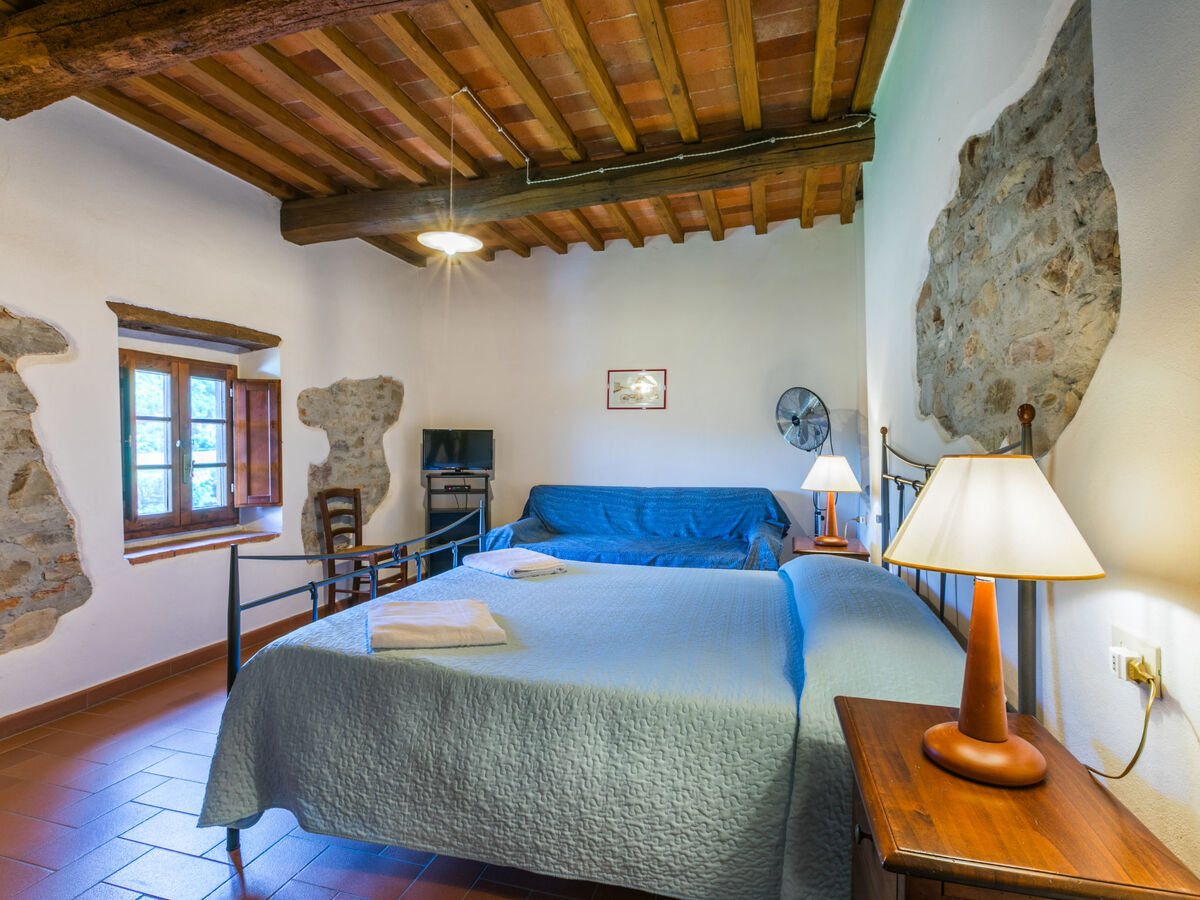 Olivo, gîte rustique en domaine viticole toscan - Photo 17