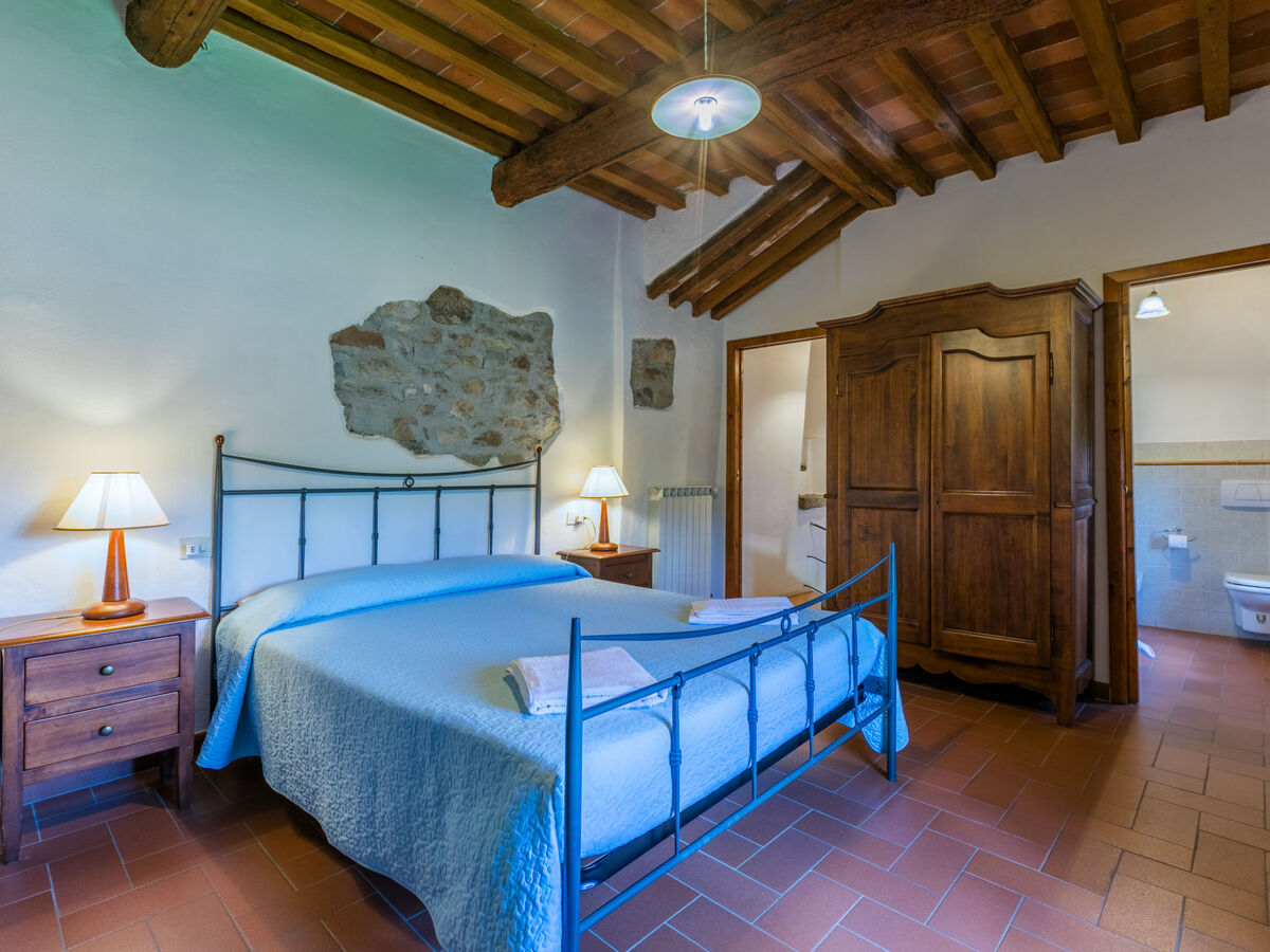 Olivo, gîte rustique en domaine viticole toscan - Photo 18