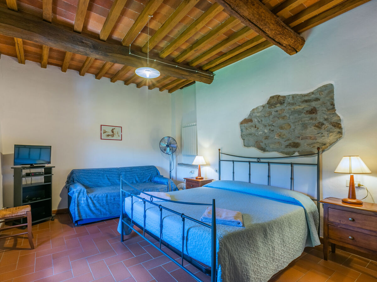 Olivo, gîte rustique en domaine viticole toscan - Photo 19