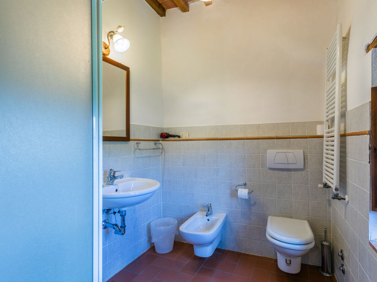 Olivo, gîte rustique en domaine viticole toscan - Photo 22