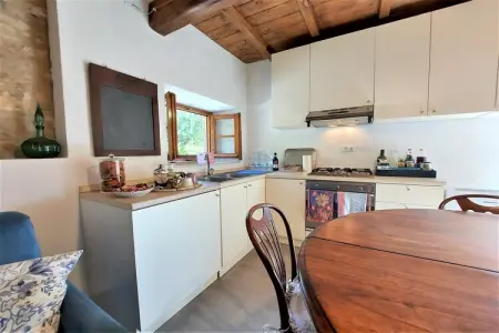 Casa Foce – Maison 6 pers. en Toscane rurale : photo 3