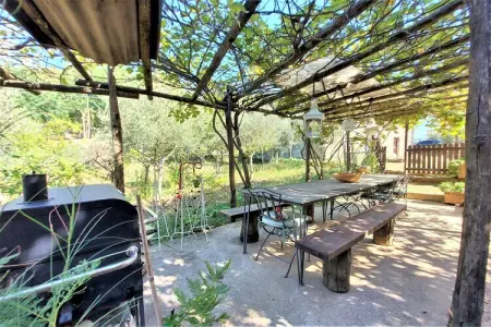 Casa Foce – Maison 6 pers. en Toscane rurale : photo 5