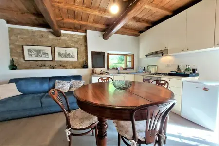Casa Foce – Maison 6 pers. en Toscane rurale : photo 7