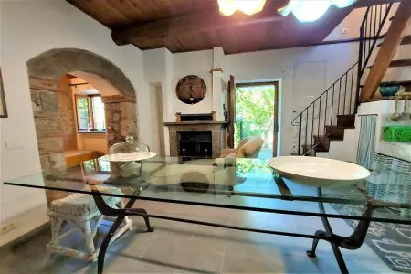 Casa Foce – Maison 6 pers. en Toscane rurale : photo 14