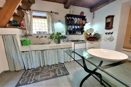 Casa Foce – Maison 6 pers. en Toscane rurale : photo 15