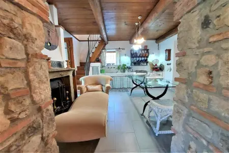 Casa Foce – Maison 6 pers. en Toscane rurale : photo 16
