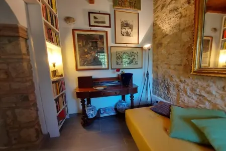 Casa Foce – Maison 6 pers. en Toscane rurale : photo 18