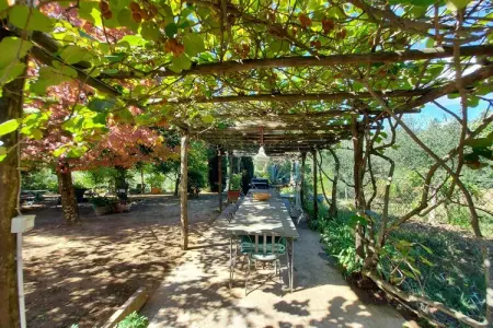 Casa Foce – Maison 6 pers. en Toscane rurale : photo 30