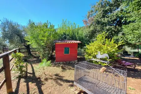 Casa Foce – Maison 6 pers. en Toscane rurale : photo 35