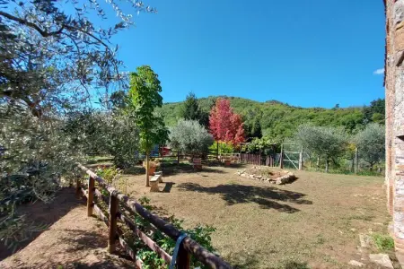 Casa Foce – Maison 6 pers. en Toscane rurale : photo 36