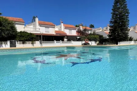 Location maison à Roquetas de Mar, Maison Costa Tropical proche Plage