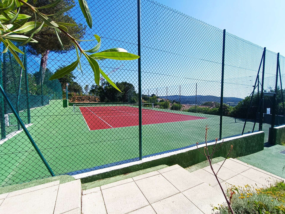 Maison duplex 3 chambres - Terrasse 200m² au Lavandou - Photo 18