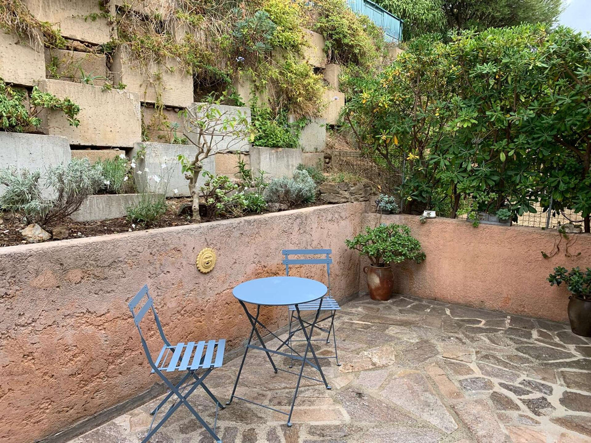 Maison duplex 3 chambres - Terrasse 200m² au Lavandou - Photo 23