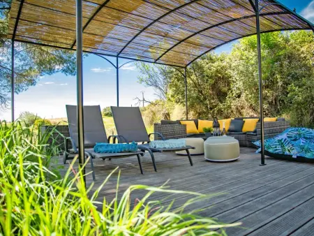 Villa Cantirane, Villa adaptée aux enfants avec piscine privée - Photo 39