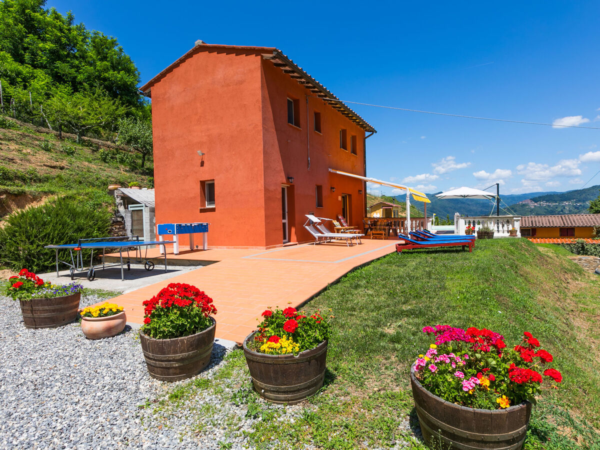 Red House – Gîte 4 pers. avec piscine à Pescia - Photo 8