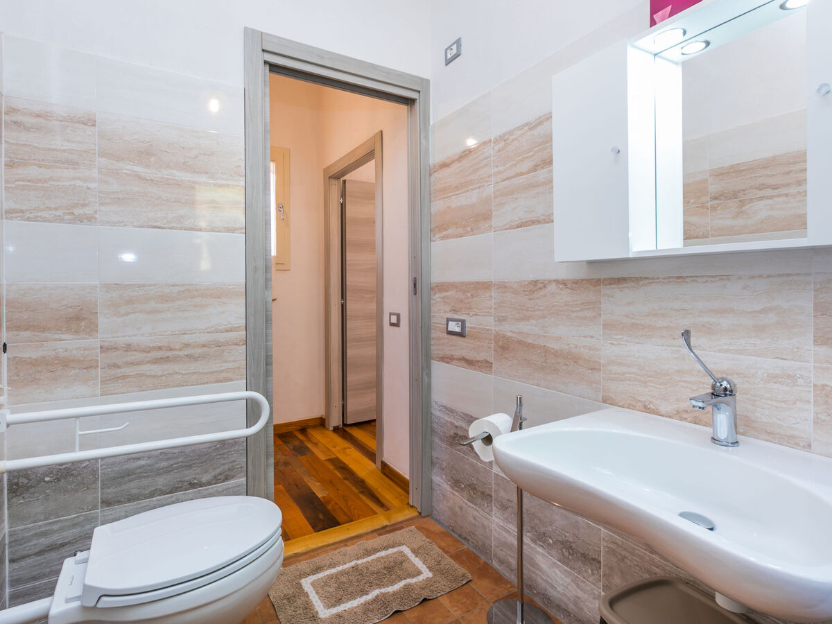 Red House – Gîte 4 pers. avec piscine à Pescia - Photo 18