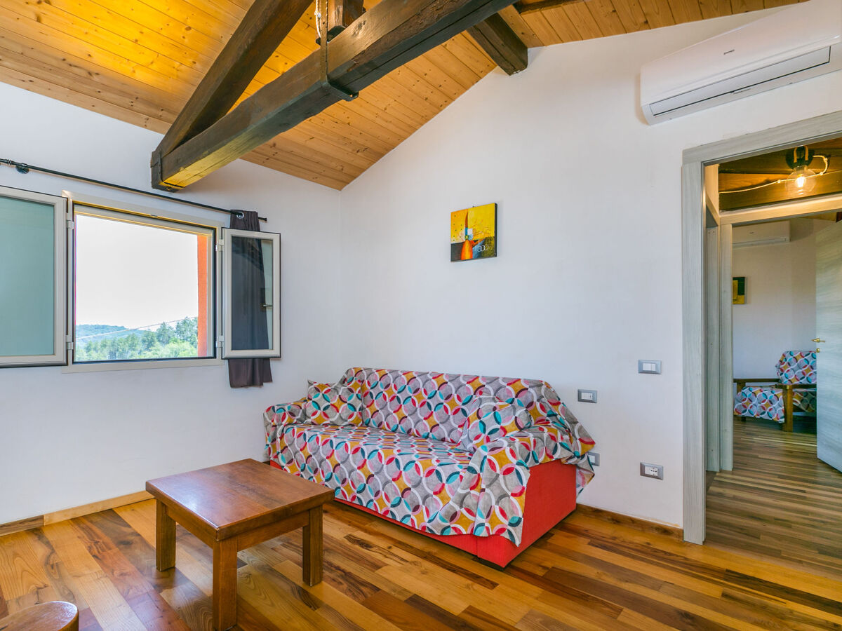 Red House – Gîte 4 pers. avec piscine à Pescia - Photo 21
