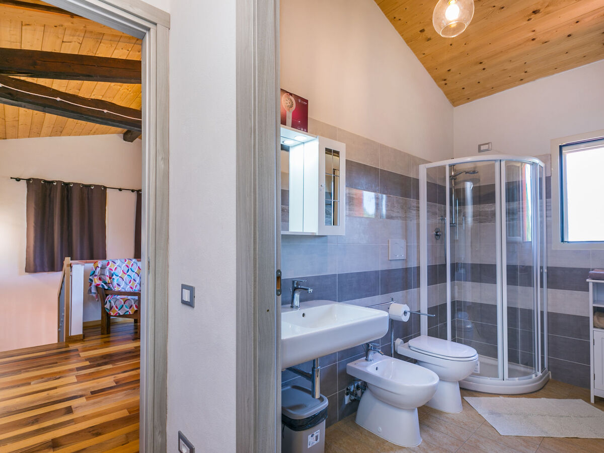 Red House – Gîte 4 pers. avec piscine à Pescia - Photo 22