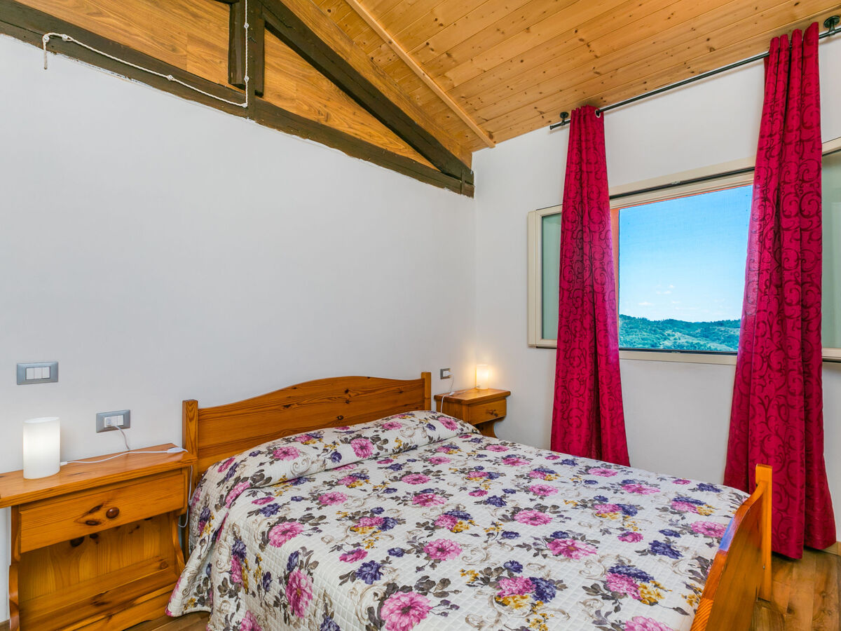 Red House – Gîte 4 pers. avec piscine à Pescia - Photo 27