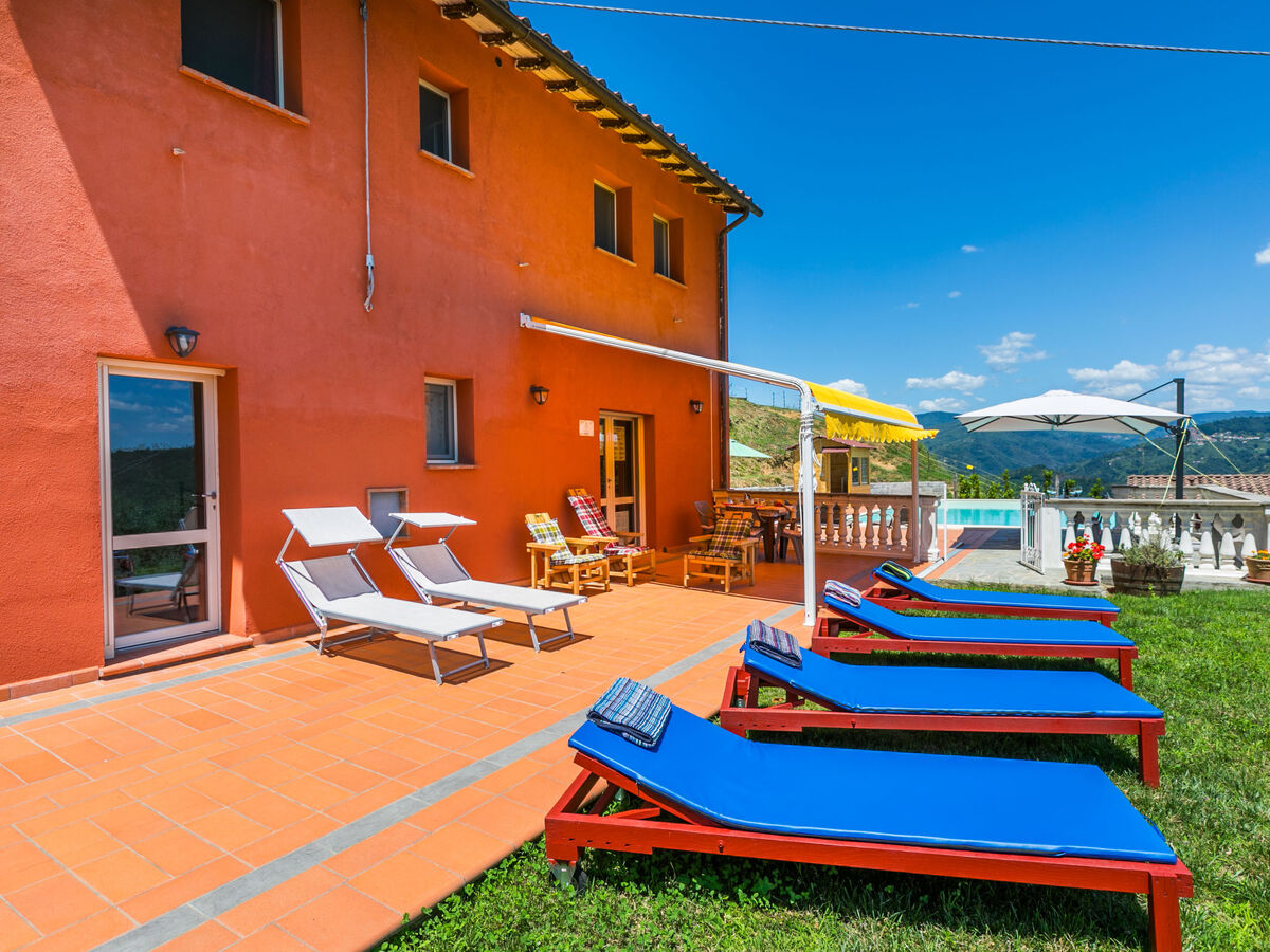 Red House – Gîte 4 pers. avec piscine à Pescia - Photo 29