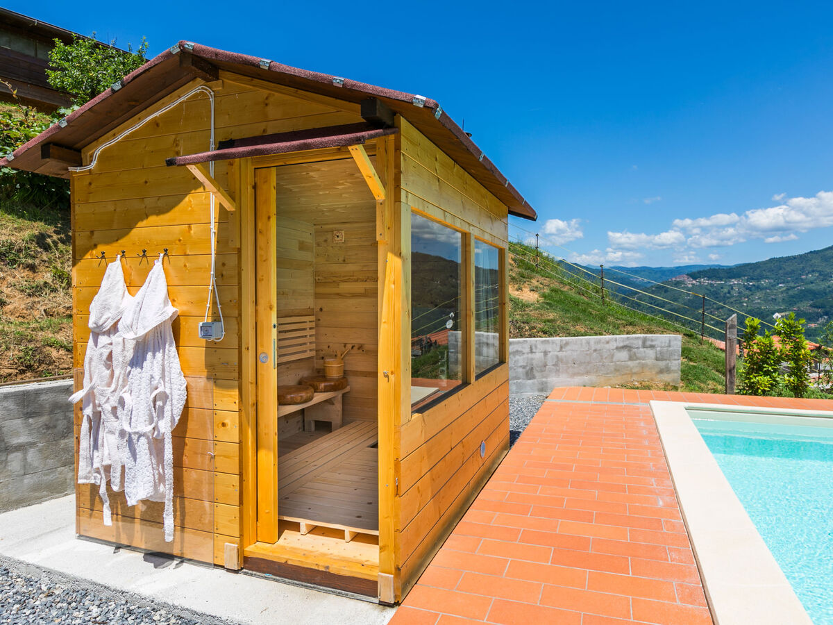 Red House – Gîte 4 pers. avec piscine à Pescia - Photo 35