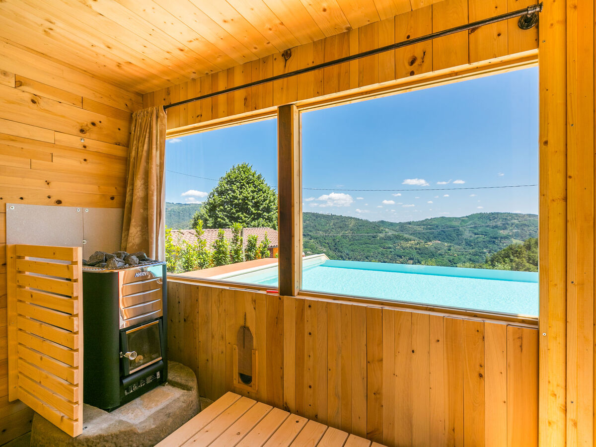 Red House – Gîte 4 pers. avec piscine à Pescia - Photo 37