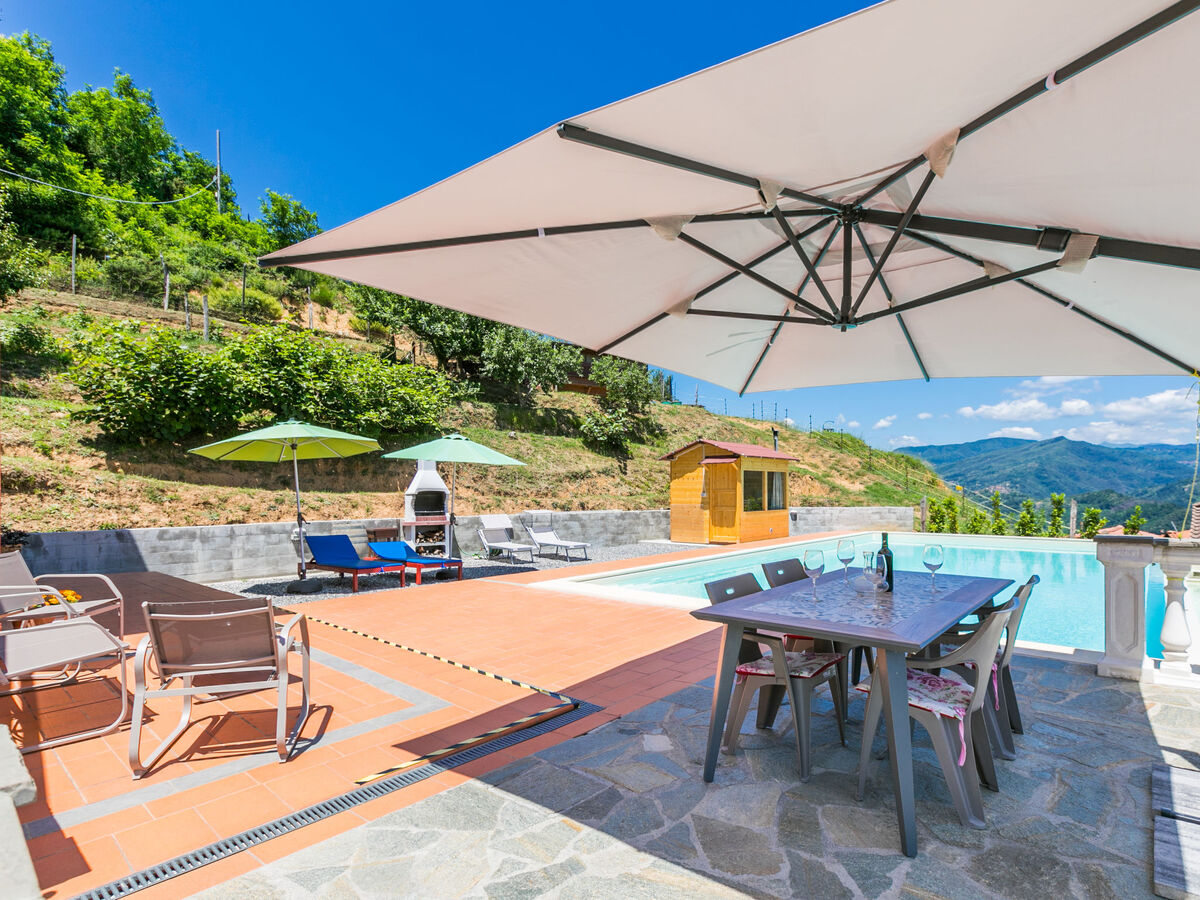 Red House – Gîte 4 pers. avec piscine à Pescia - Photo 39