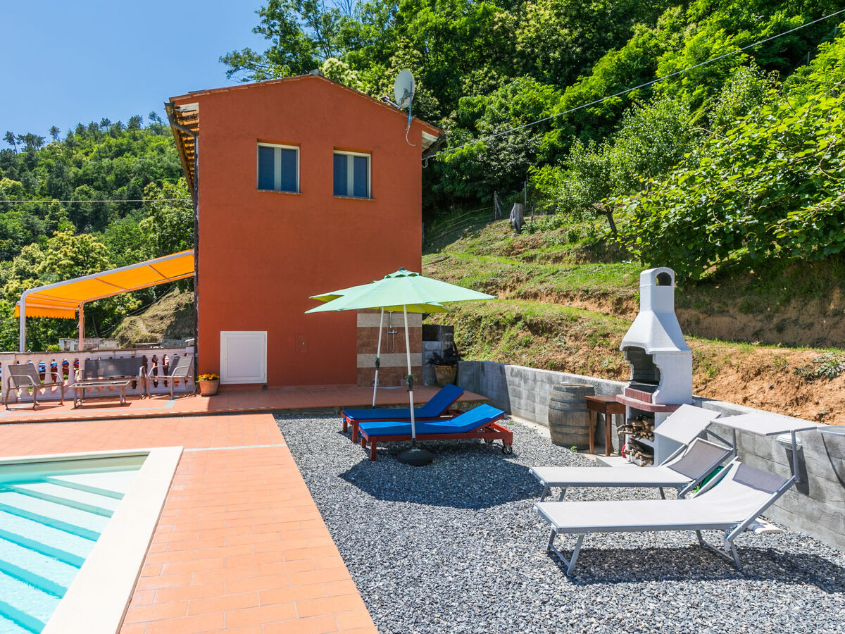 Red House – Gîte 4 pers. avec piscine à Pescia - Photo 40